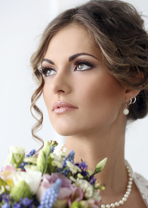 peluquería para bodas burgos